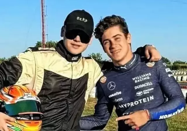 Los dos amigos hicieron un video que revolucion� las redes/