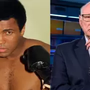 Ernesto Cherquis Bialo, a 83 años del nacimiento de Ali: "El mejor deportista del Siglo XX"