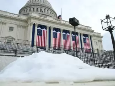 El minuto a minuto de la ceremonia de toma de poder del 47� presidente de EE.UU.