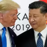 Trump le peg� un fonazo a Xi Jinping y ambos se marcaron los puntos de inter�s
