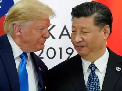 Trump y Jinping ya empezaron con su movimiento de piezas en la relaci�n bilateral de las superpotencias.