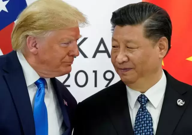 Trump y Jinping ya empezaron con su movimiento de piezas en la relaci�n bilateral de las superpotencias.