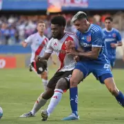 River comenz� el 2025 con una ajustada victoria en Chile