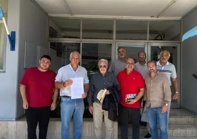 Dirigentes opositores del radicales denunciaron al gobernador de Formosa./