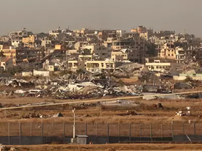 Franja de Gaza