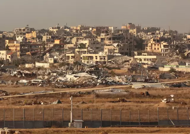 Franja de Gaza
