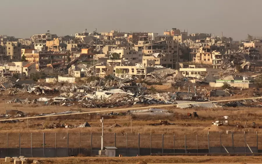 Franja de Gaza