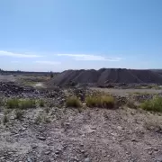 La Policía Ambiental Minera sancionó a una cantera de Luján de Cuyo