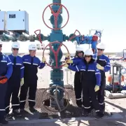 La provincia de R�o Negro busca inversiones para su �rea de Vaca Muerta