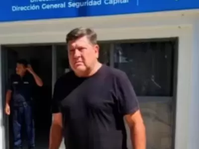 En septiembre de 2024, Guillermo Kraisman fue separado de su cargo tras robar en un supermercado