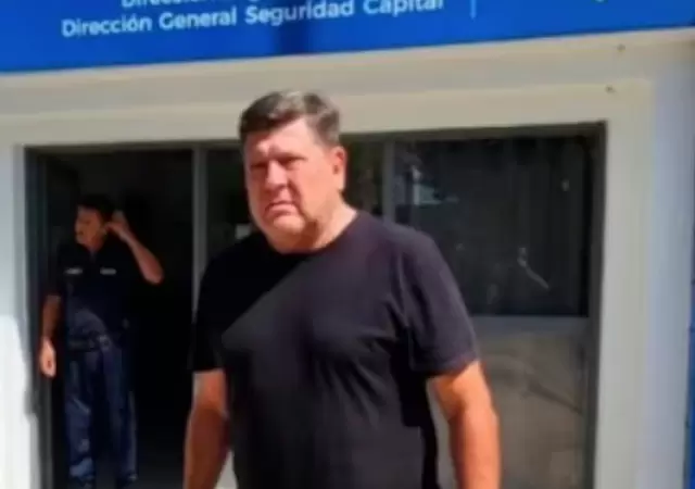 En septiembre de 2024, Guillermo Kraisman fue separado de su cargo tras robar en un supermercado