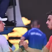 Perdi� Cer�ndolo y no quedan argentinos en el Australian Open