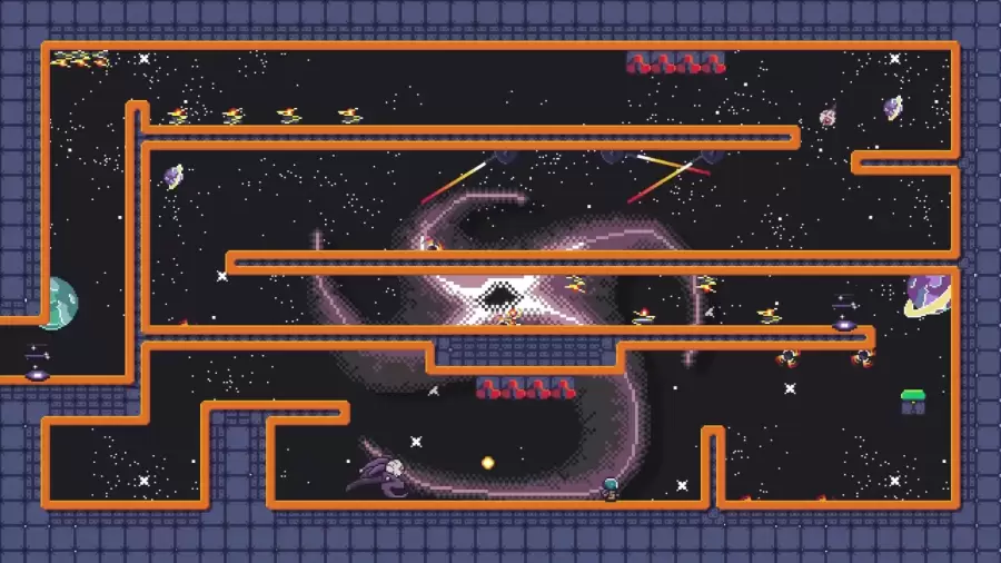 Stellar Strider