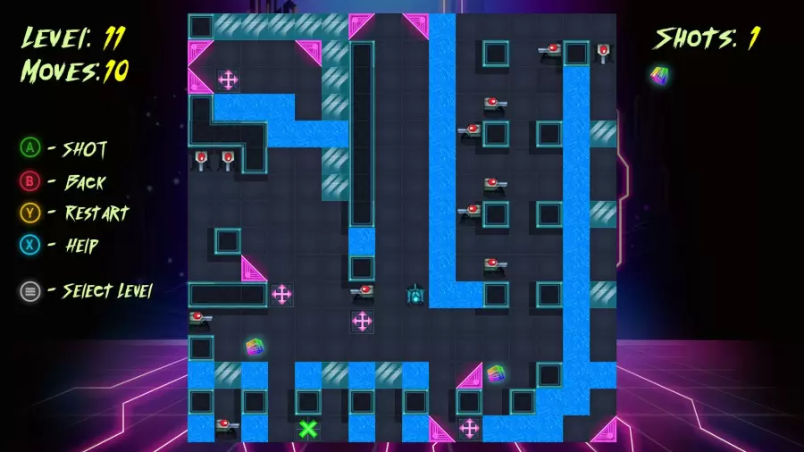 Cyber Tank 2