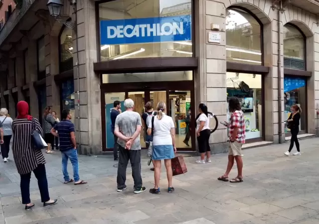 Decathlon