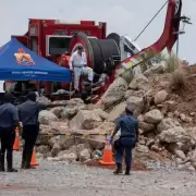 Ya son 78 los muertos y casi 250 los rescatados de una mina de oro ilegal