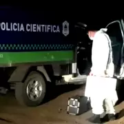 Horrendos detalles de un femicidio contra una mujer de 77 a�os en su propia casa