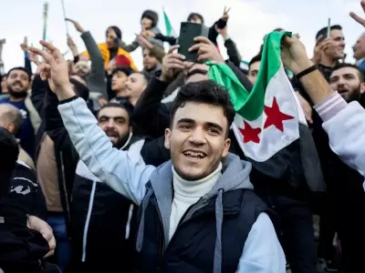 El regreso a la esperanza: m�s de 200.000 refugiados sirios vuelven a su patria