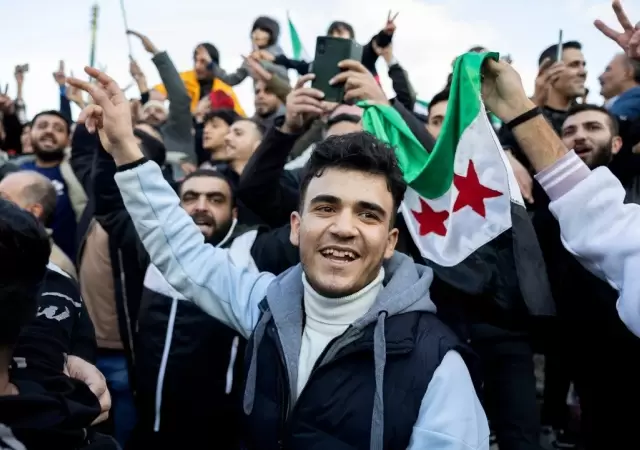 El regreso a la esperanza: m�s de 200.000 refugiados sirios vuelven a su patria