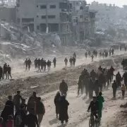Ya rige el alto el fuego entre Israel y los terroristas de Hamas en Gaza