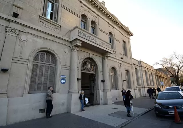 Juego peligroso: un ni�o termin� hospitalizado tras detonar una bala con un encendedor