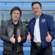 Elon Musk vuelve a expresar su admiraci�n por Javier Milei