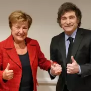 Milei y Georgieva: un paso clave hacia un nuevo acuerdo con el FMI en Washington