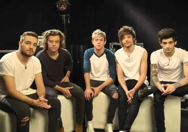 El quinteto de pop brit�nico