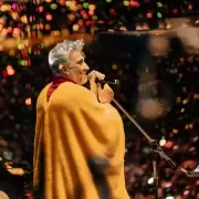 Fito Páez fue aclamado en un show inolvidable en la Ciudad de México