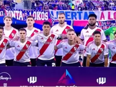 La formaci�n que debut� ante la U de Chile