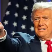 Donald Trump asume su segundo mandato con una ceremonia inusual en el Capitolio