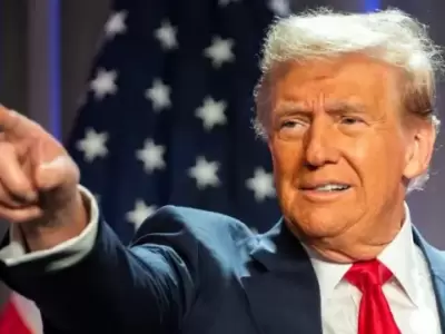 Donald Trump asume su segundo mandato como presidente de Estados Unidos