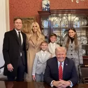 Trump firmar� 100 decretos en su primer d�a al frente de los Estados Unidos