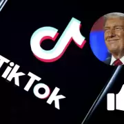 TikTok vuelve en EEUU ante una posible soluci�n a su cierre tras gui�o de Trump