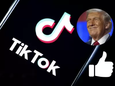 Donald Trump y un gui�o clave para la empresa china.
