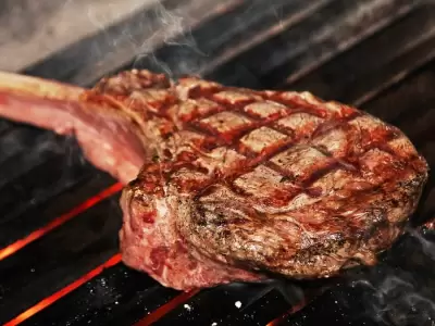 La Argentina contin�a siendo el primer consumidor global de carne vacuna per c�pita con 48,5 kilos por persona.