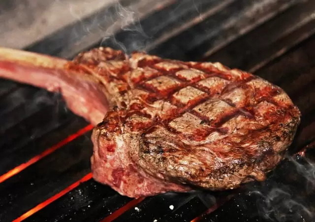 La Argentina contin�a siendo el primer consumidor global de carne vacuna per c�pita con 48,5 kilos por persona.
