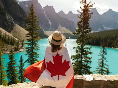 Emigrar a Canad�.