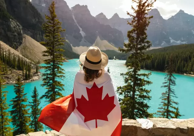 Emigrar a Canad�.