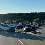 Tr�gico accidente en C�rdoba: cuatro muertos y un beb� en grave estado