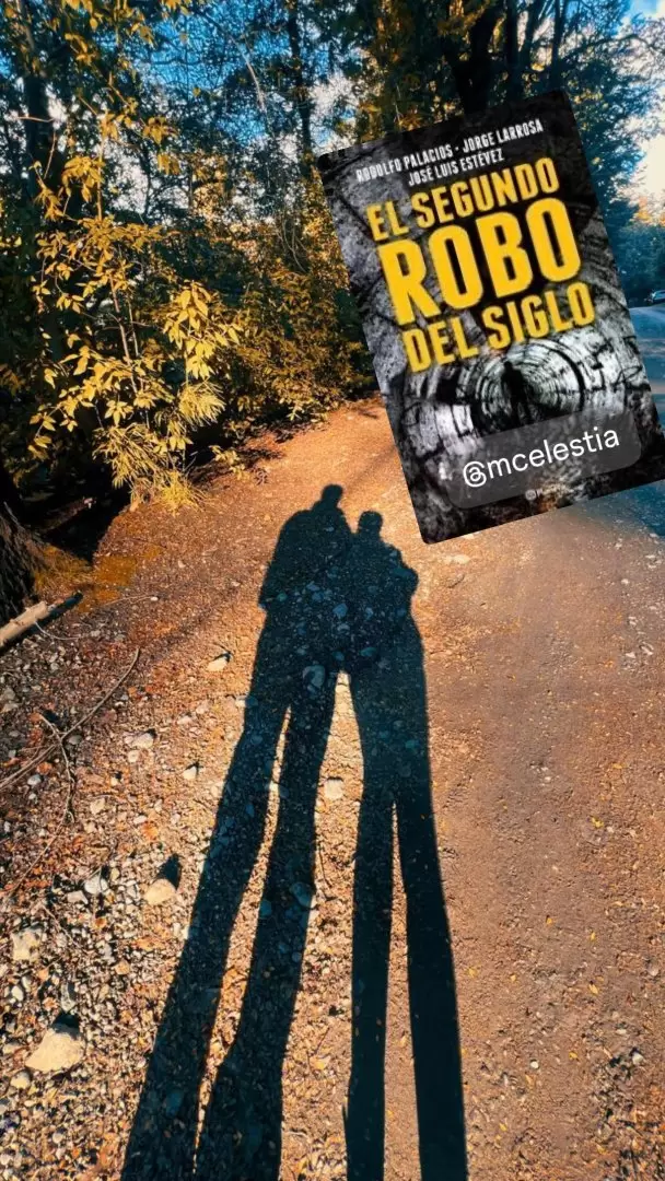 Celeste Cid y Santiago Korovsky.