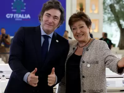 El FMI ratific� el crecimiento econ�mico de Argentina.
