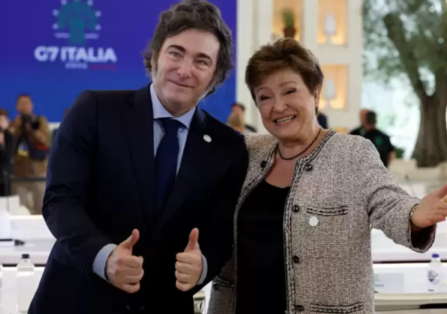 El FMI ratific� el crecimiento econ�mico de Argentina.