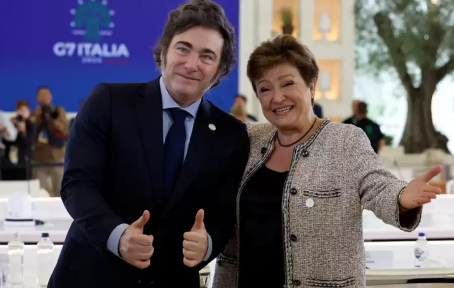 El FMI ratific� el crecimiento econ�mico de Argentina.