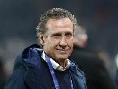 Jorge Valdano.