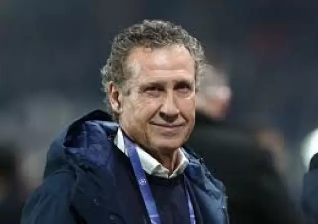 Jorge Valdano.