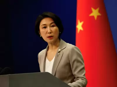 Mao Ning, vocera de la Canciller�a china.