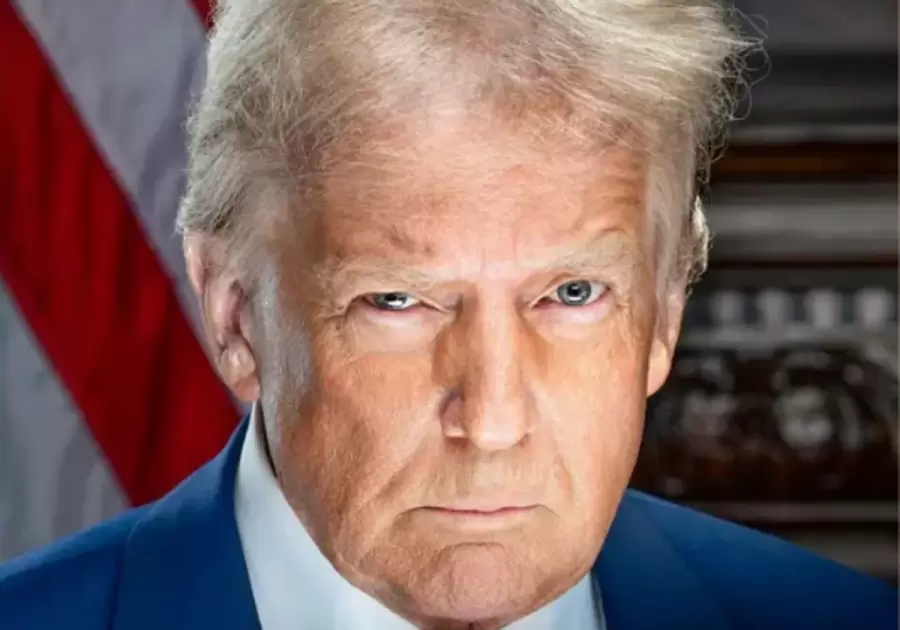 Donald Trump.