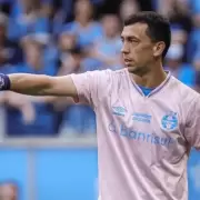 Boca cerró la llegada de Agustín Marchesín: acuerdo con Gremio y contrato de dos años
