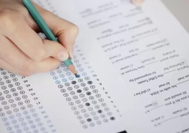 Examen psicot�cnico.